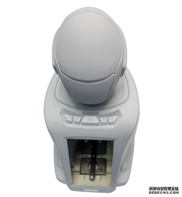 cnc手板模型語音機(jī)器人手板